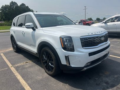 Used 2020 Kia Telluride SX w/ SX Prestige Package
