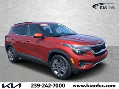Certified 2023 Kia Seltos S