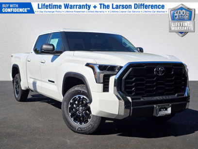 New 2025 Toyota Tundra SR5
