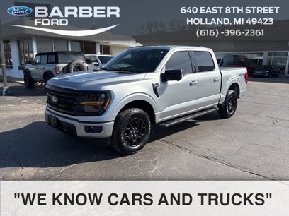 Used 2024 Ford F150 XLT w/ Equipment Group 302A MID