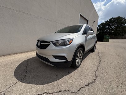 Used 2020 Buick Encore Preferred