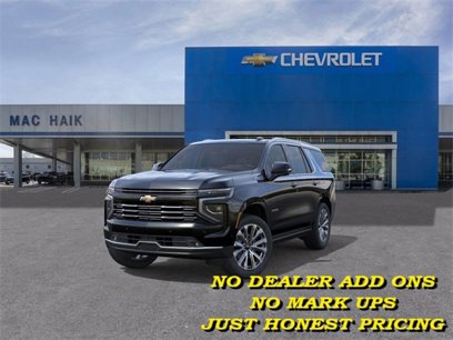 New 2025 Chevrolet Tahoe High Country