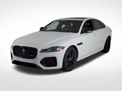 Certified 2024 Jaguar XF R-Dynamic SE