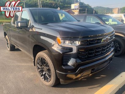Used 2025 Chevrolet Silverado 1500 RST w/ Convenience Package II