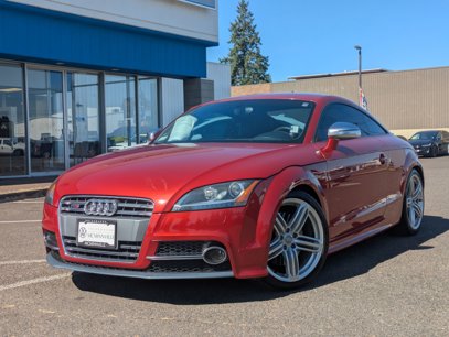 Used 2011 Audi TTS 2.0T Premium Plus