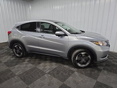 Used 2018 Honda HR-V EX