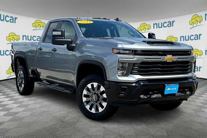 Used 2024 Chevrolet Silverado 2500 Custom w/ Custom Convenience Package