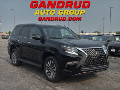 Used 2021 Lexus GX 460 Luxury w/ Accessory Package