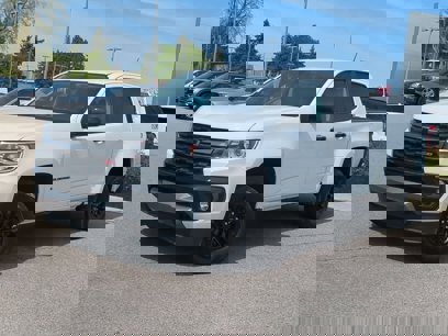 Used 2022 Chevrolet Colorado Z71