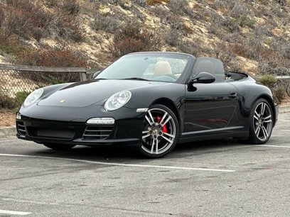 Used 2012 Porsche 911 Carrera 4S w/ Infotainment Pkg