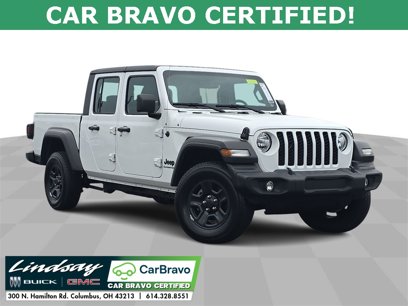 Used 2020 Jeep Gladiator Sport w/ Trailer Tow Package