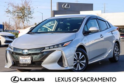 Used 2021 Toyota Prius Prime LE