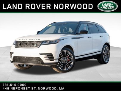 New 2025 Land Rover Range Rover Velar Dynamic HSE