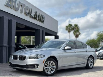 Used 2015 BMW 528i xDrive Sedan