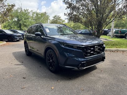 New 2025 Honda CR-V Sport-L