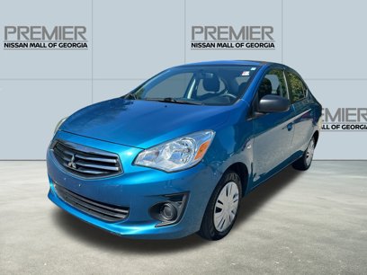 Used 2018 Mitsubishi Mirage G4 ES
