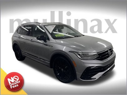 Used 2022 Volkswagen Tiguan SE R-Line