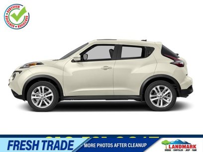 Used 2017 Nissan Juke SL