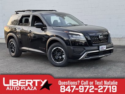 New 2025 Nissan Pathfinder Rock Creek