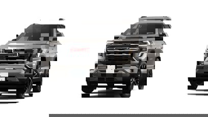 New 2026 GMC Terrain Elevation