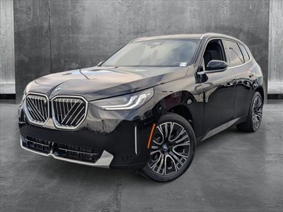 New 2025 BMW X3 xDrive30i w/ Premium Package