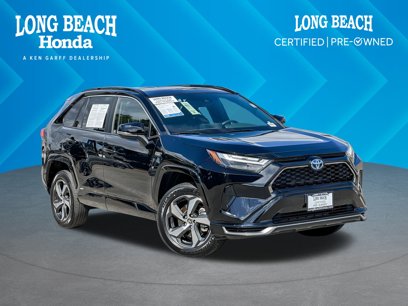 Used 2024 Toyota RAV4 SE