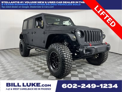 Used 2019 Jeep Wrangler Unlimited Rubicon