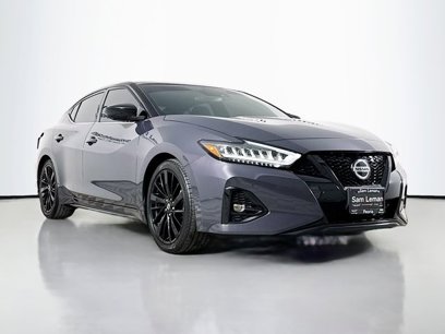 Used 2021 Nissan Maxima Platinum w/ 40th Anniversary Package