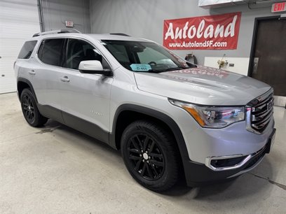Used 2018 GMC Acadia SLT