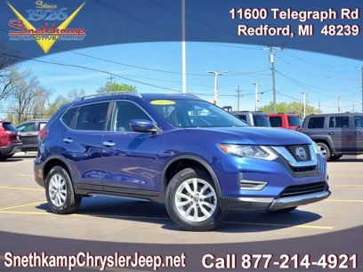 Used 2020 Nissan Rogue SV