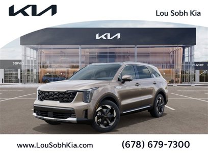 New 2025 Kia Sorento SX Prestige