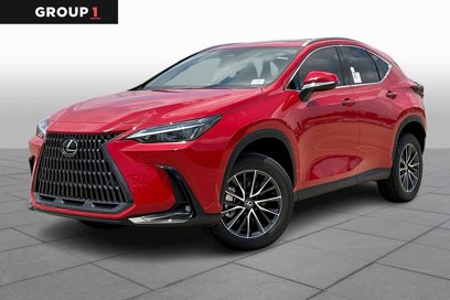 New 2025 Lexus NX 250 FWD w/ Premium Package