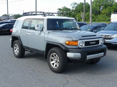 Used 2014 Toyota FJ Cruiser 4WD