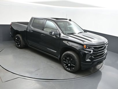 New 2026 Chevrolet Silverado 1500 High Country w/ Midnight Edition