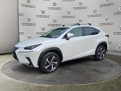 Used 2018 Lexus NX 300 AWD