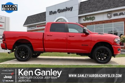 Used 2024 RAM 2500 Big Horn w/ Night Edition
