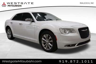 Used 2019 Chrysler 300 Limited w/ Safetytec Plus Group