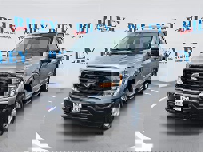 Certified 2022 Ford F150 XL w/ Equipment Group 101A High