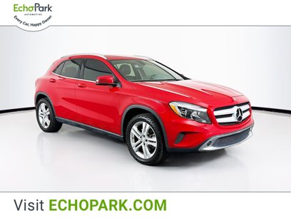 Used 2016 Mercedes-Benz GLA 250