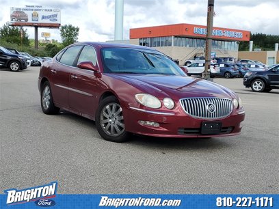 Used 2009 Buick LaCrosse CXL w/ Driver Confidence Package