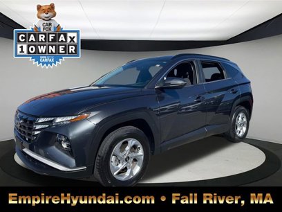Used 2022 Hyundai Tucson SEL