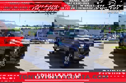 New 2025 Toyota Tundra SR5 w/ SR5 Convenience Package