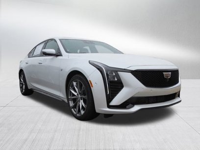 New 2025 Cadillac CT5 Sport