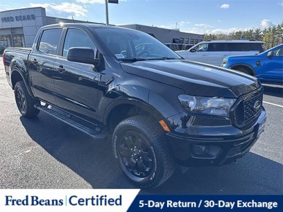Certified 2021 Ford Ranger XLT w/ Equipment Group 301A Mid