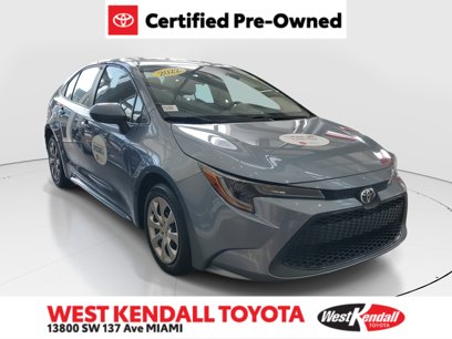 Certified 2022 Toyota Corolla LE