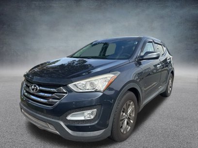 Used 2014 Hyundai Santa Fe Sport w/ Technology Package 14
