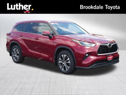 Certified 2022 Toyota Highlander XLE