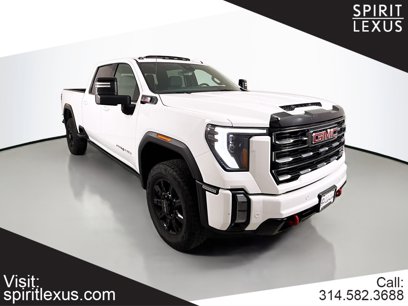 Used 2024 GMC Sierra 2500 AT4 w/ AT4 Premium Plus Package