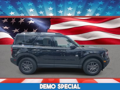 New 2025 Ford Bronco Sport Big Bend w/ Convenience Package