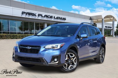 Used 2020 Subaru Crosstrek 2.0i Limited w/ Moonroof Package w/Navigation
